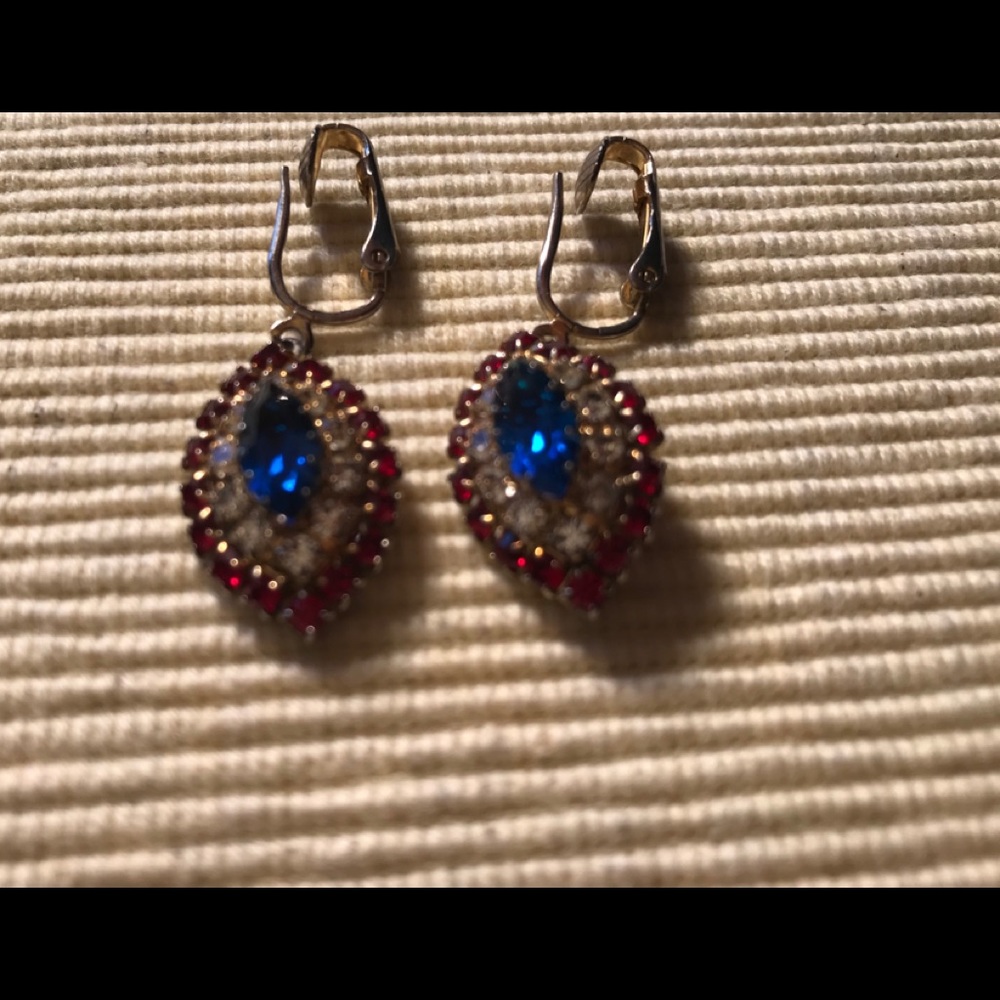 Vintage earrings